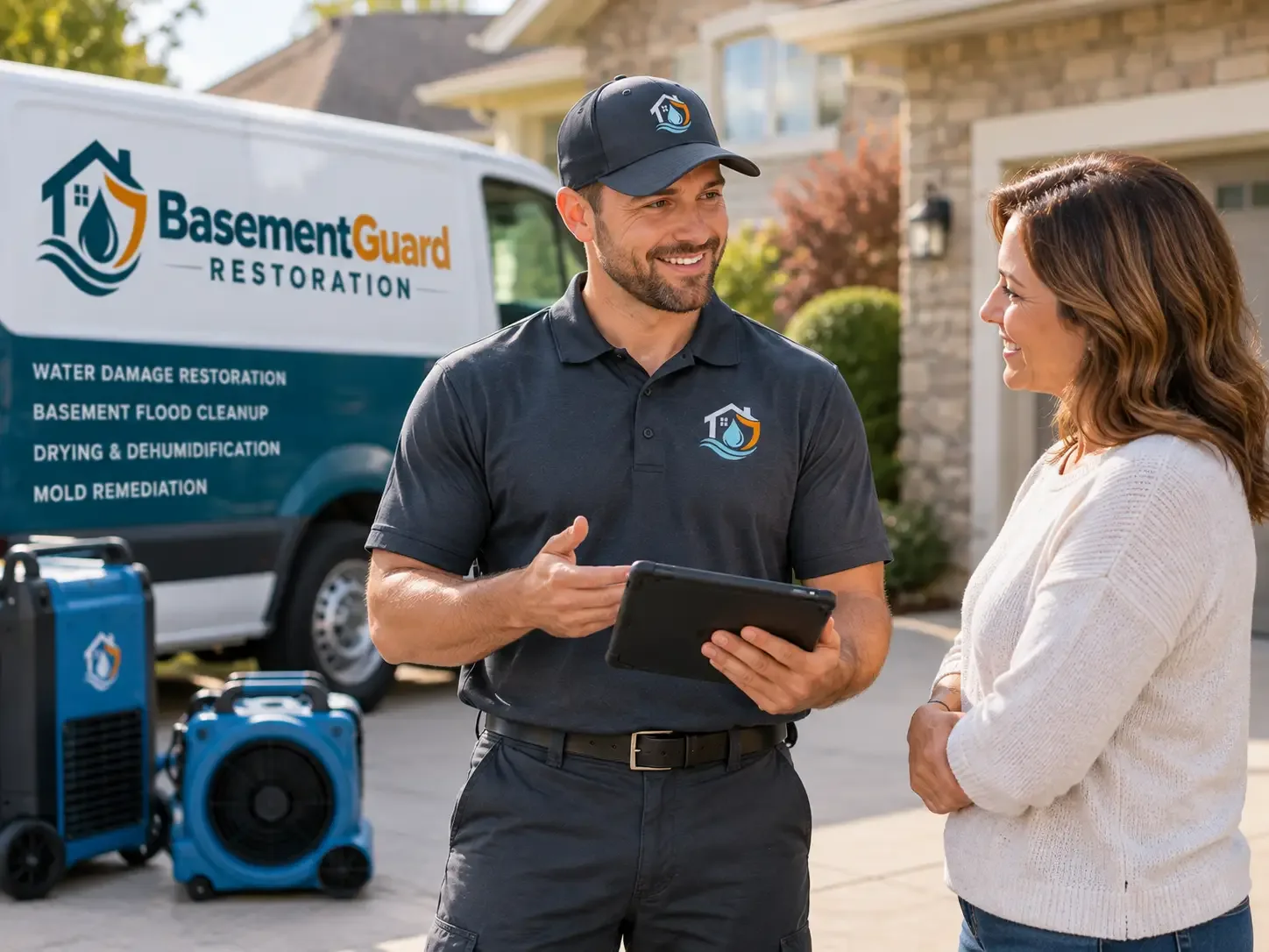 Basement Water Damage Restoration Troy, KS FAQs